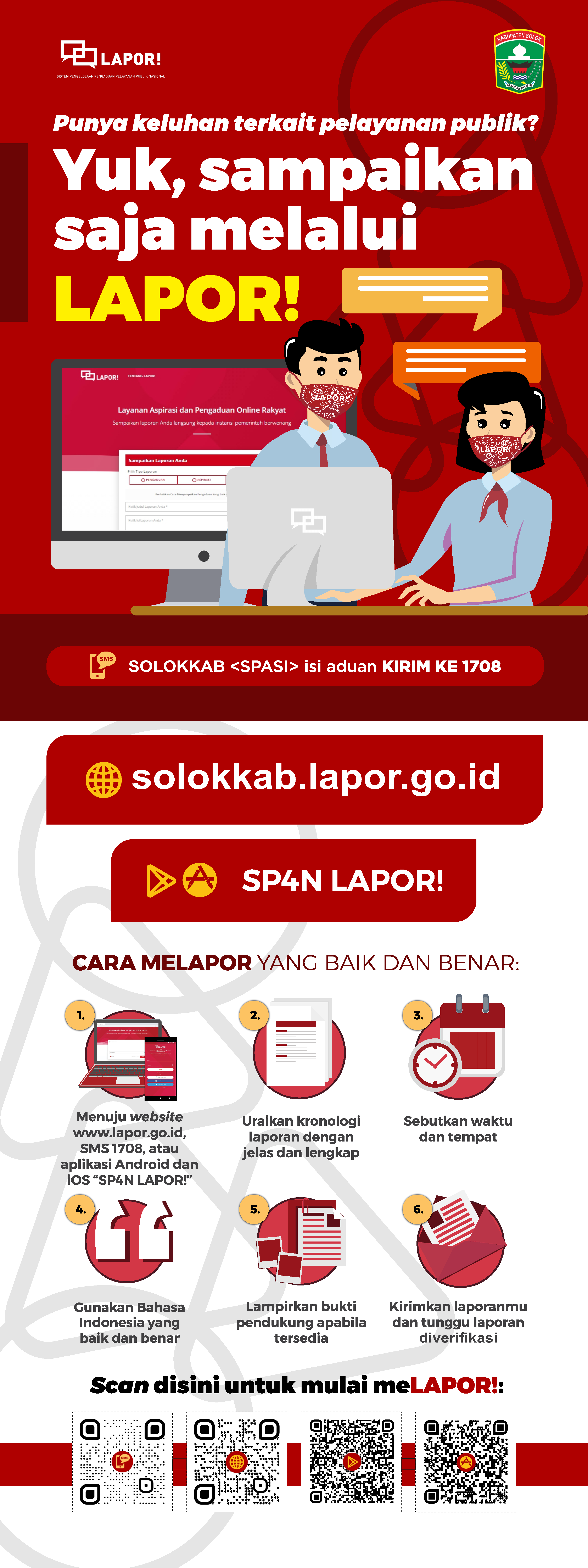 SP4N LAPOR